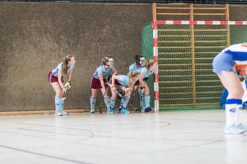 Bild 730 - B/C-Juniorinnen Hamburger Meisterschaft